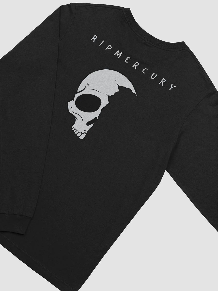 SKULL sweatshirt (on back) product image (3)