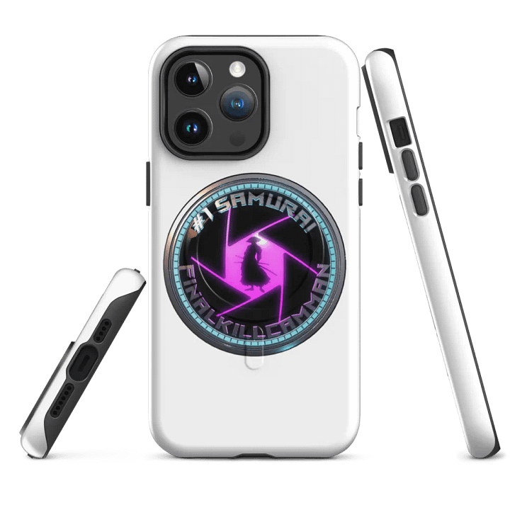 Samurai IPhone Case product image (4)