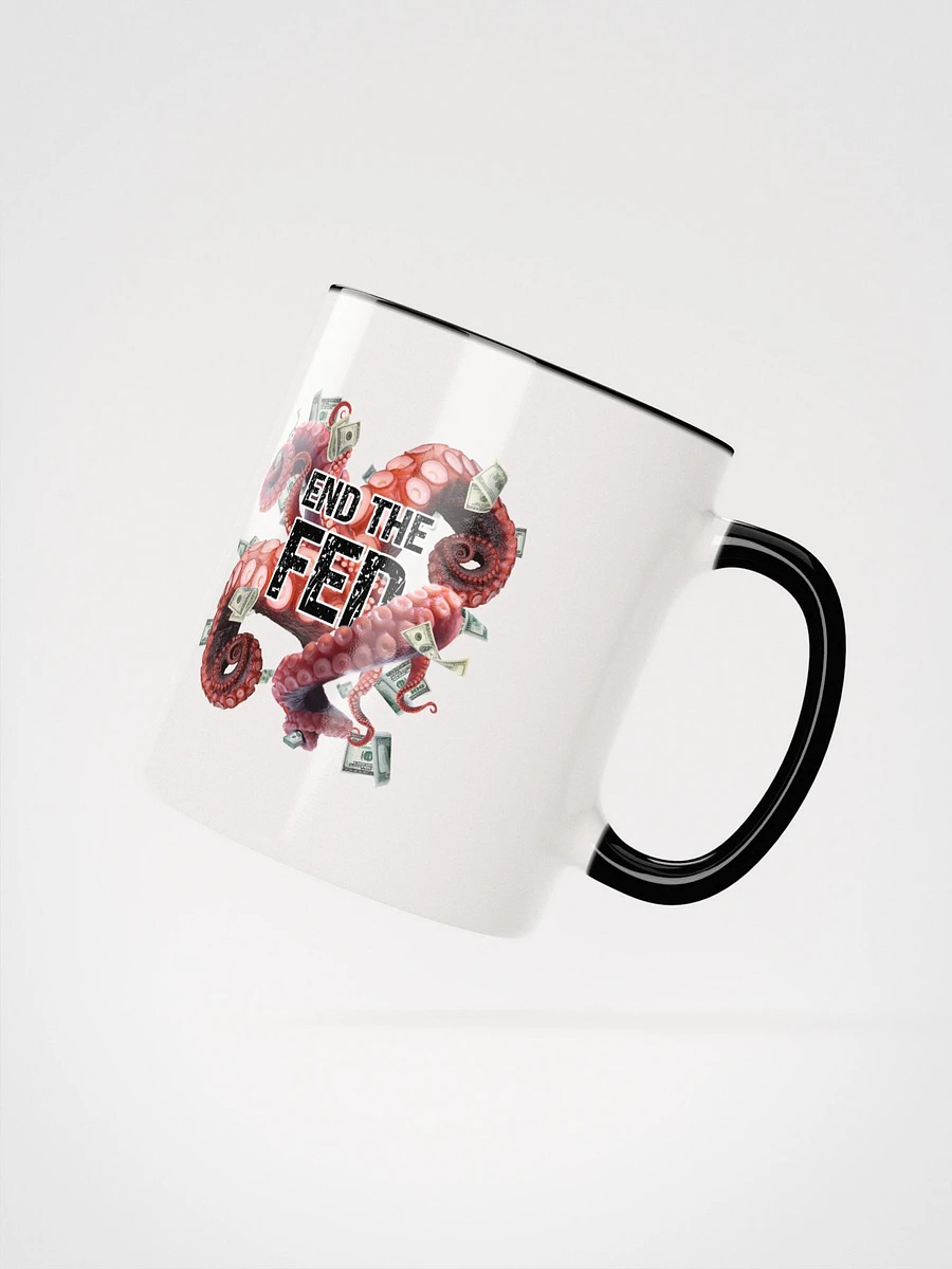 “End The Fed” Mug product image (2)