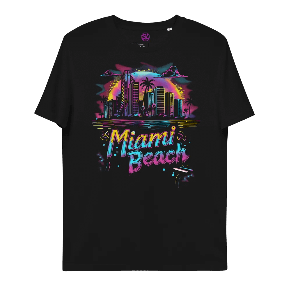 Miami Beach T-Shirt product image (2)