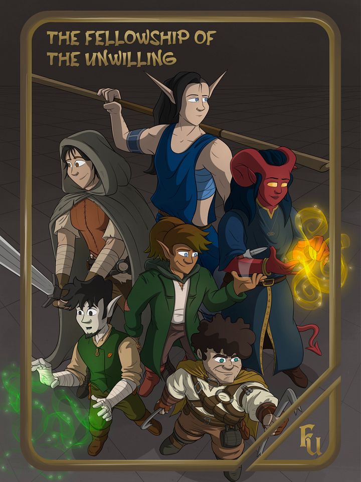 Of Destiny & Dragoones | Trading Card Set 1 product image (2)