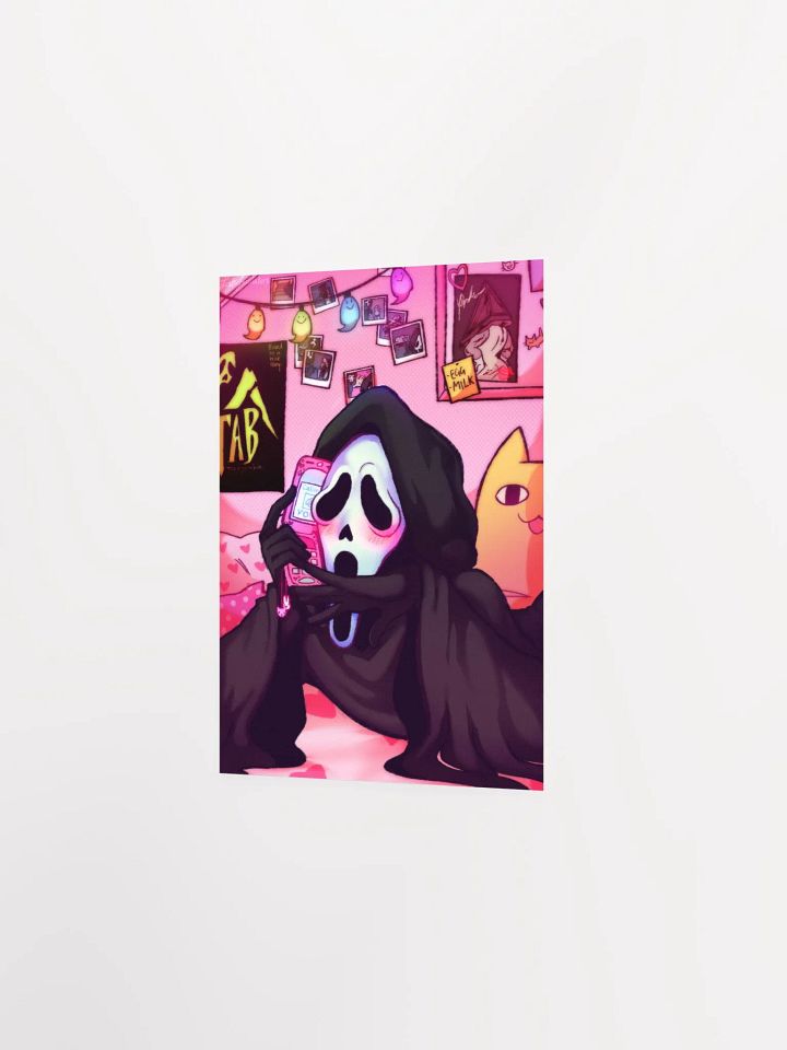 On the Phone Poster product image (6)