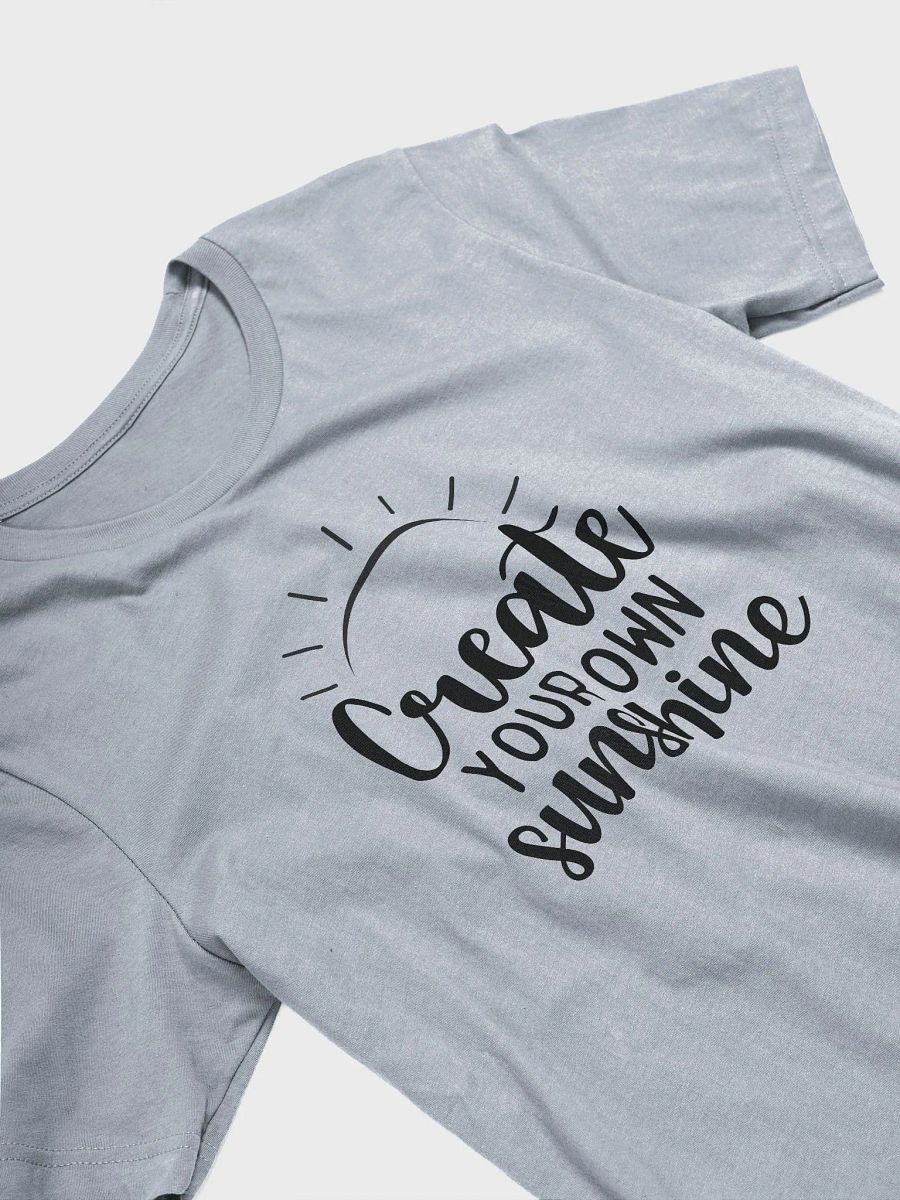 Create Your Own Sunshine Tee product image (3)