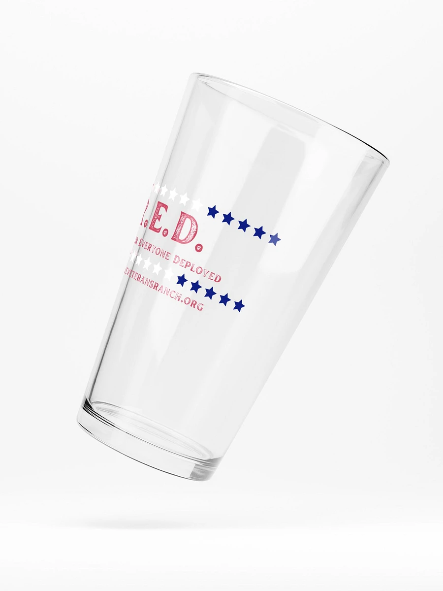 Remember Everyone Deployed Pint Glass product image (5)