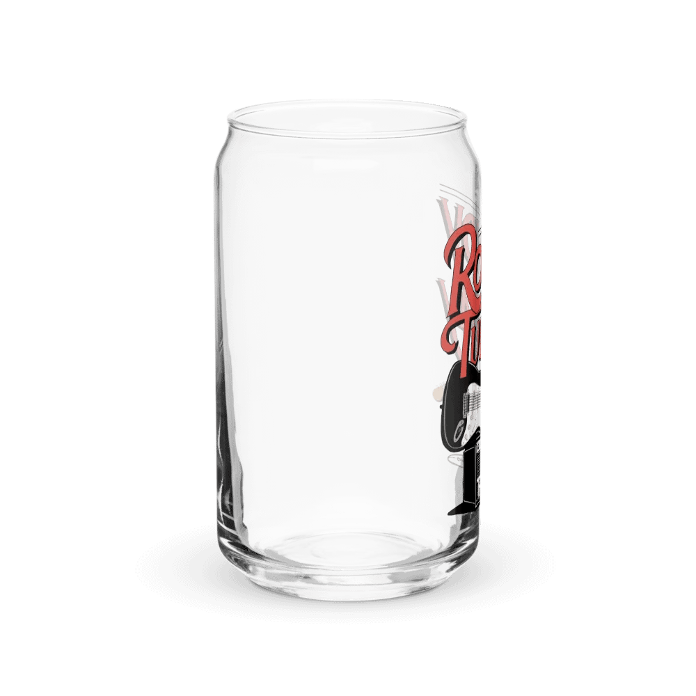 Rowdy Tuesday - Can Shaped Glass product image (40)