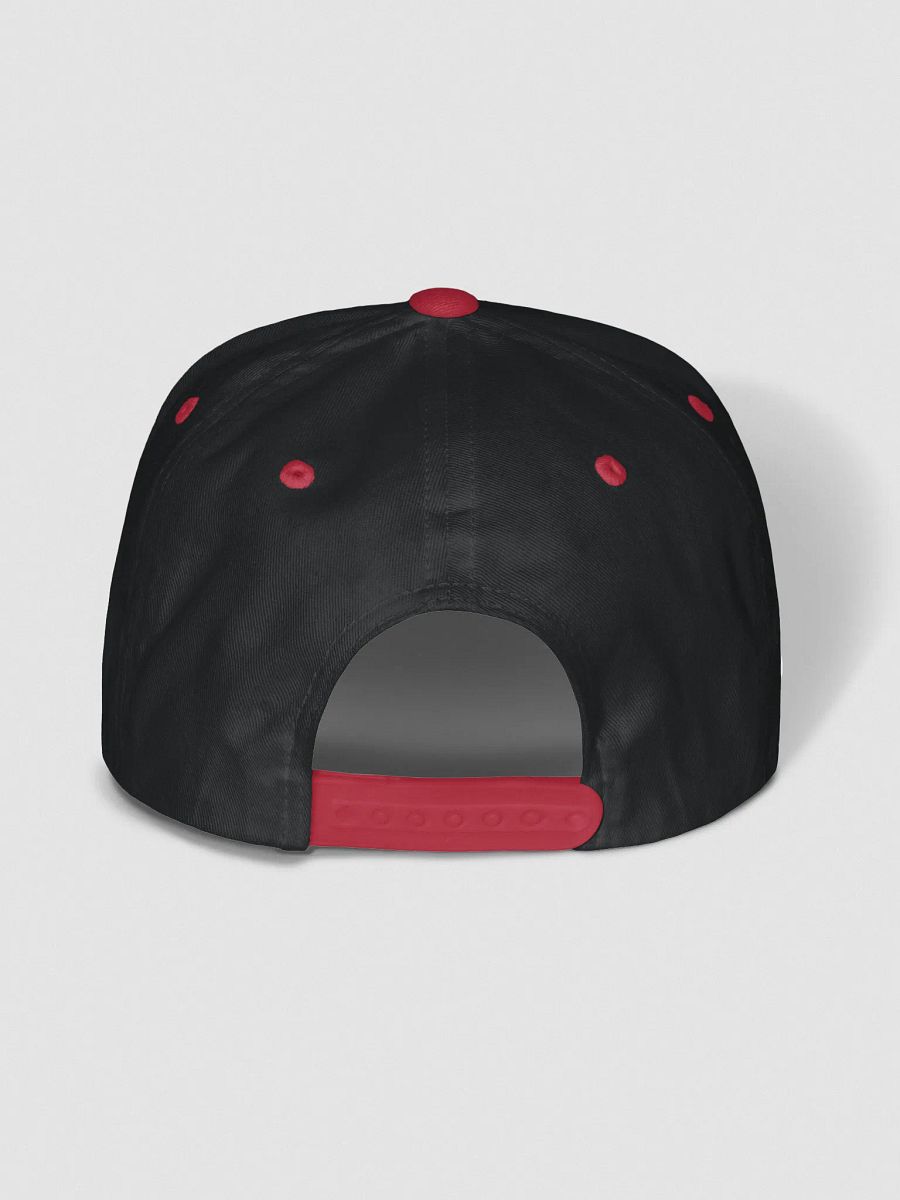 Connection of Traditional Love Snapback Cap product image (4)