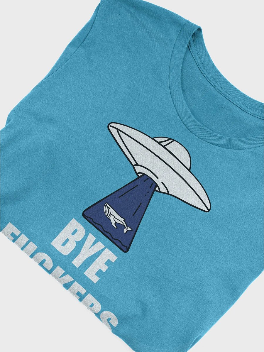Bye Fuckers unisex supersoft t-shirt product image (34)