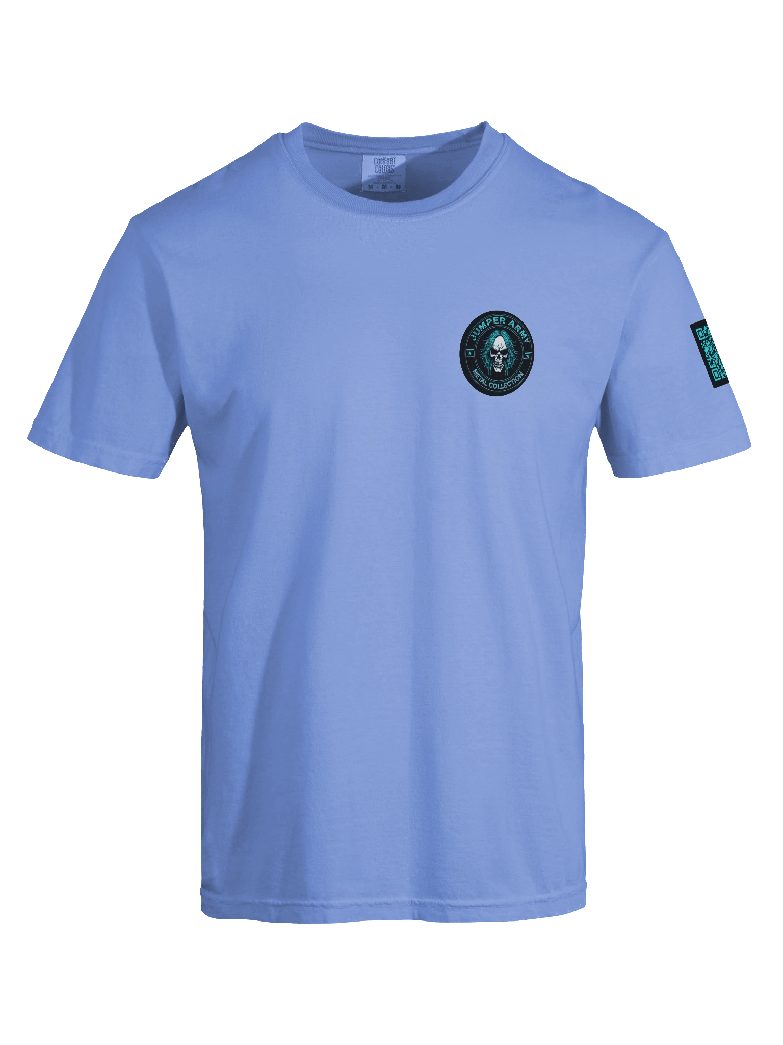 Polera Metal Inmortal product image (27)