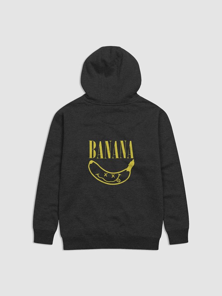 Banana Bliss Unisex Premium Hoodie product image (2)