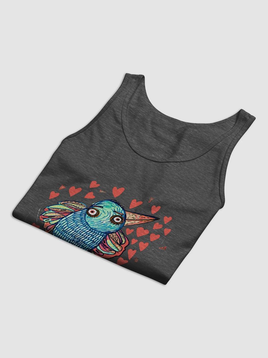 Early Bird In Love Tank product image (3)