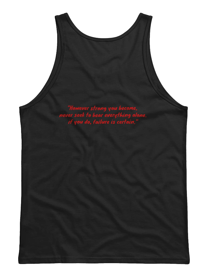 uchiha men tank product image (2)