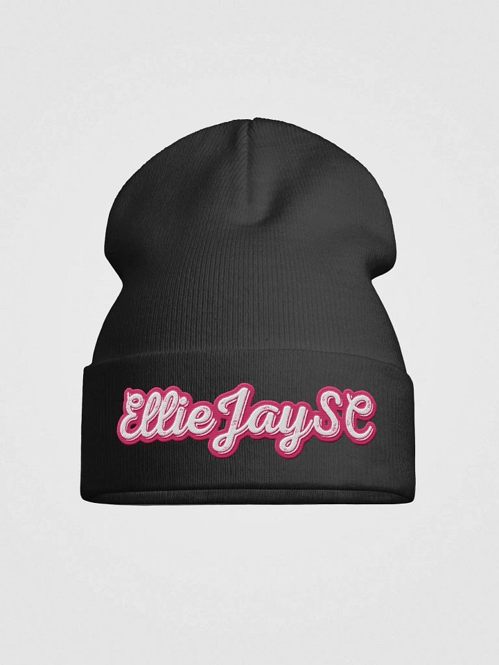 Logo Beanie product image (1)