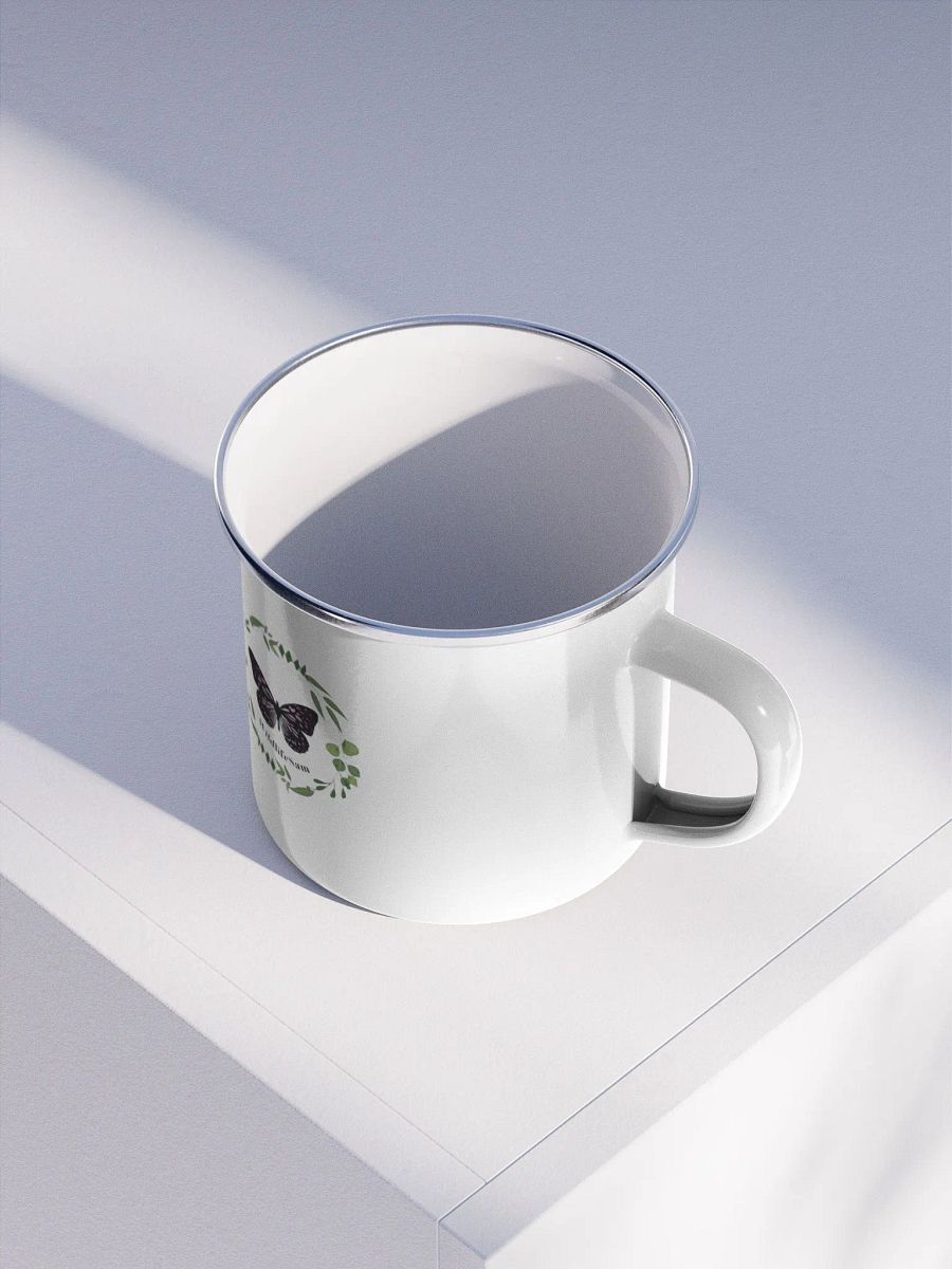 [WildlifeSam] Enamel mug product image (3)