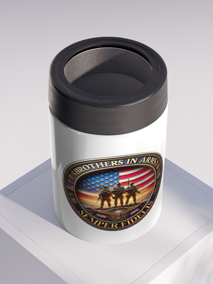Mitten made Can Coozie product image (2)