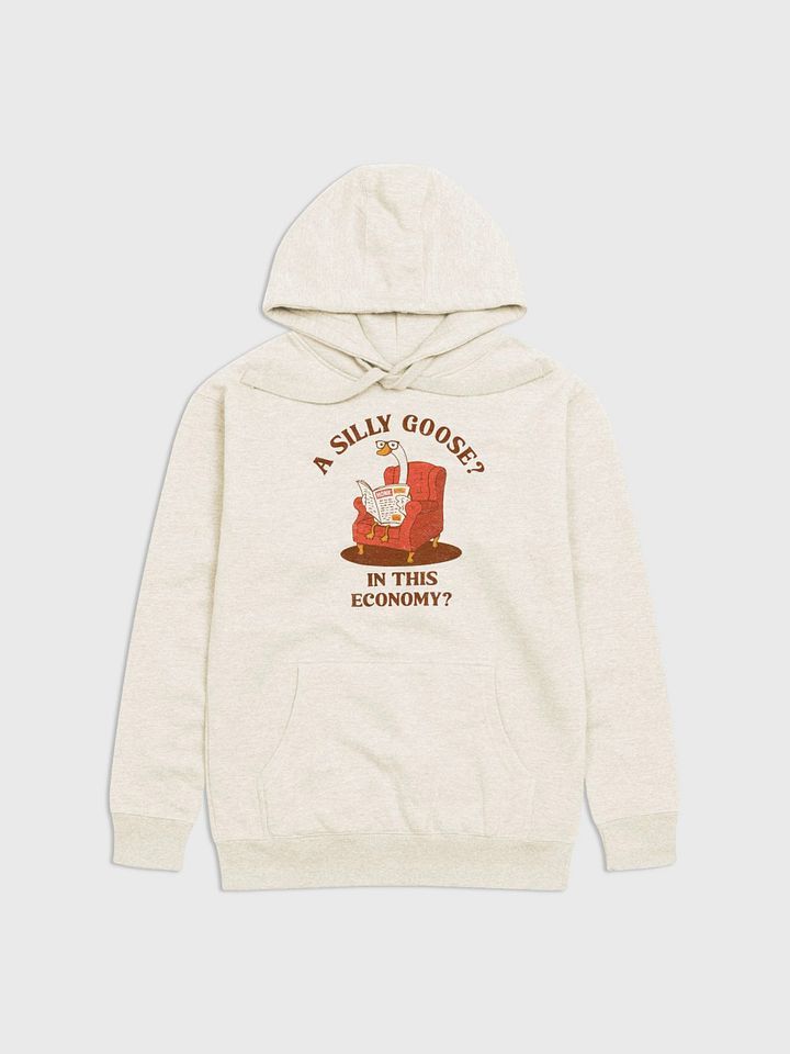 Silly Goose Hoodie (BB x CH) product image (1)