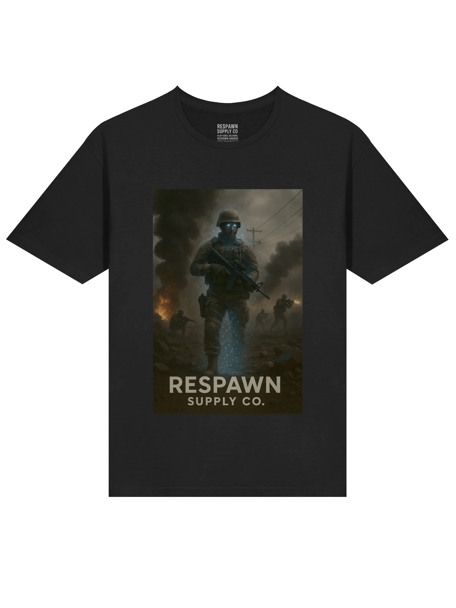 Respawn Unisex T-Shirt product image (3)