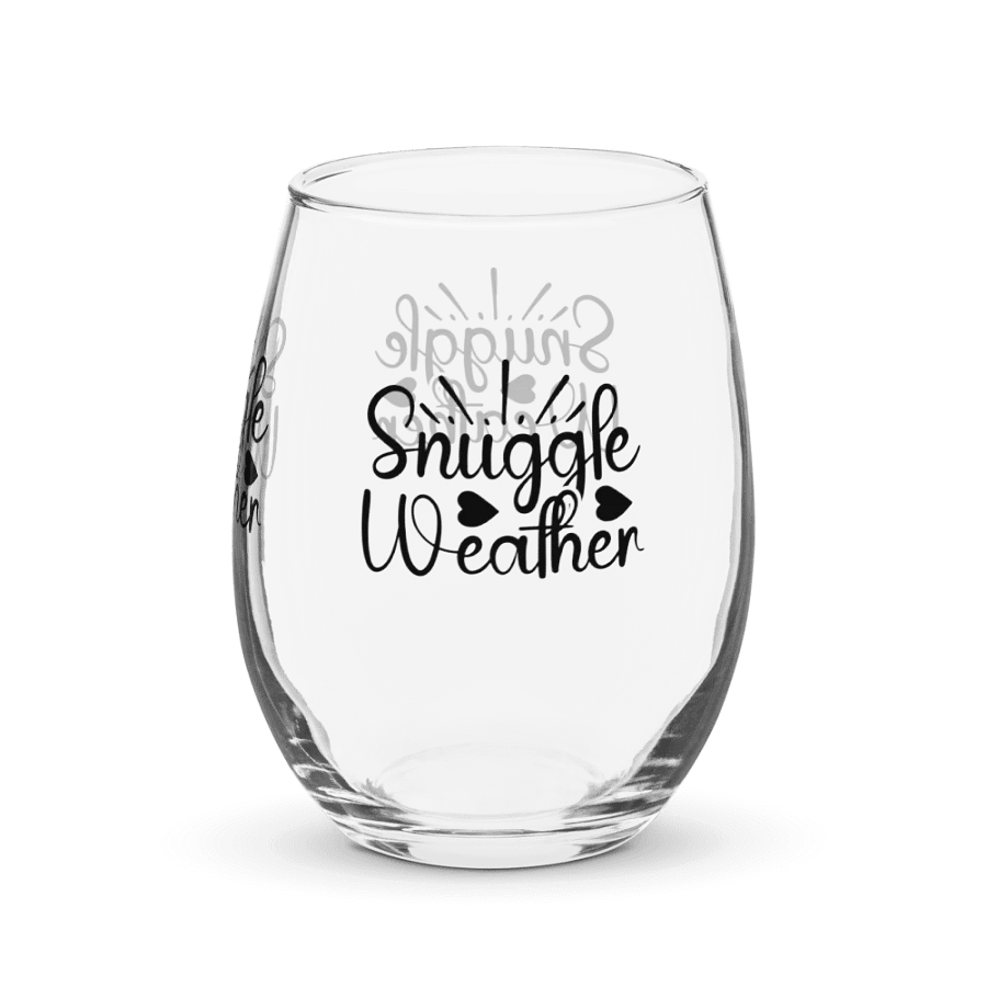 Customizable Stemless Celebration Glass product image (3)