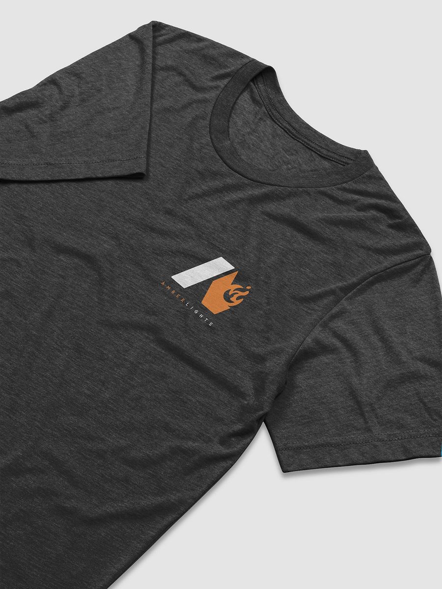 Unisex Bella+Canvas Triblend T-Shirt - Flame Logo product image (3)