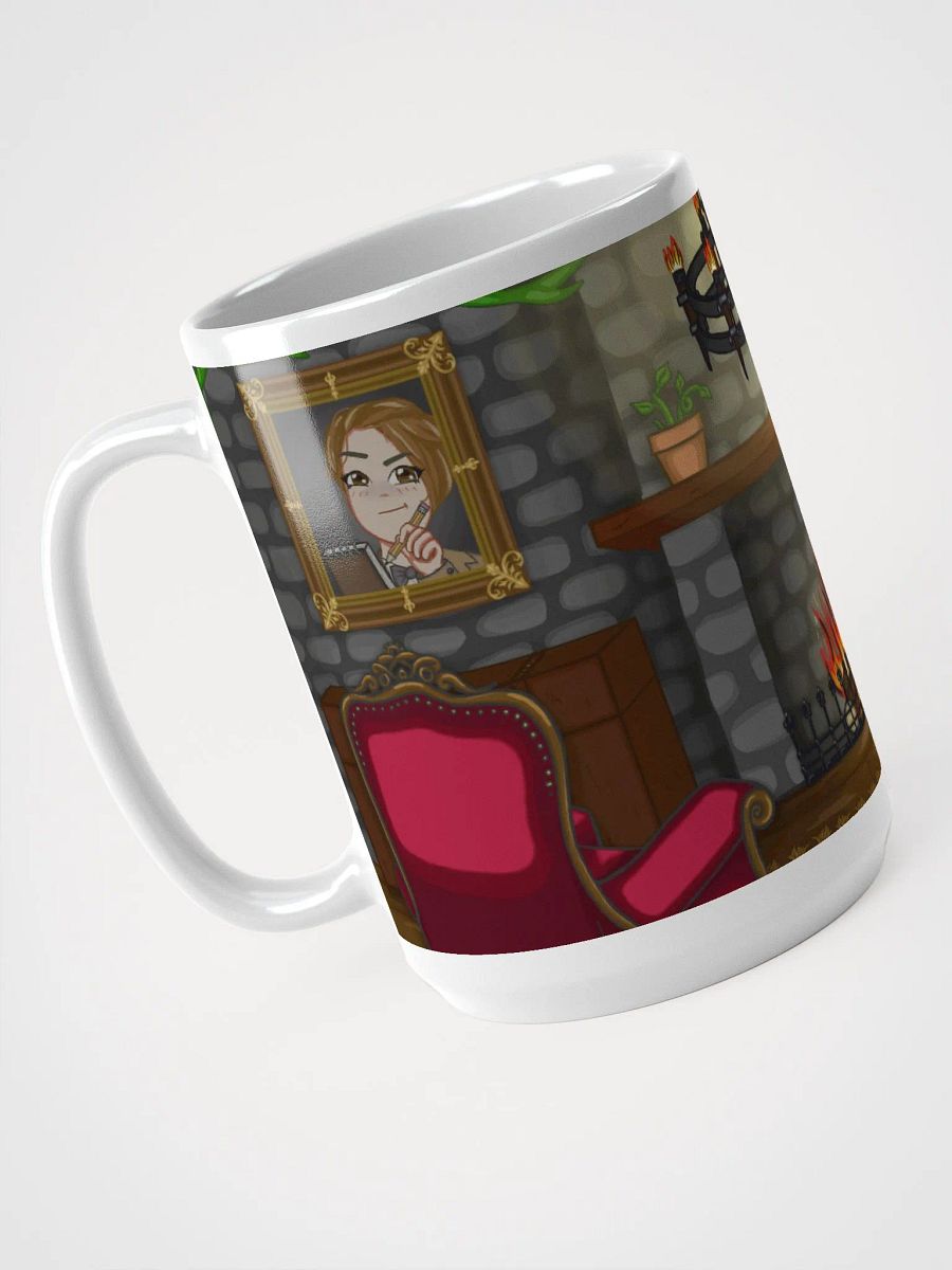 Lounge Glossy Mug product image (3)