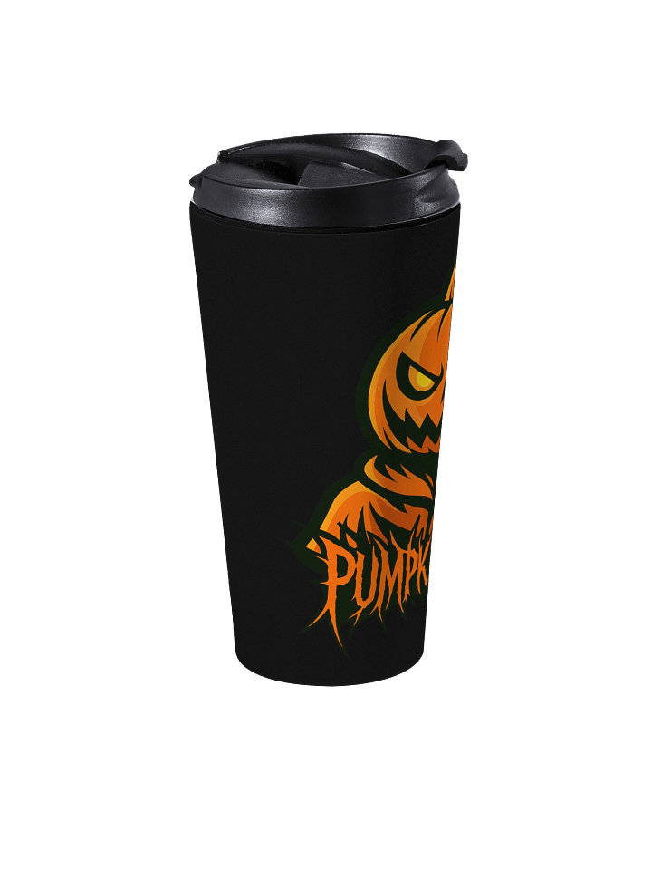 1st Edition Pumpkination Travel Mug - Black product image (2)