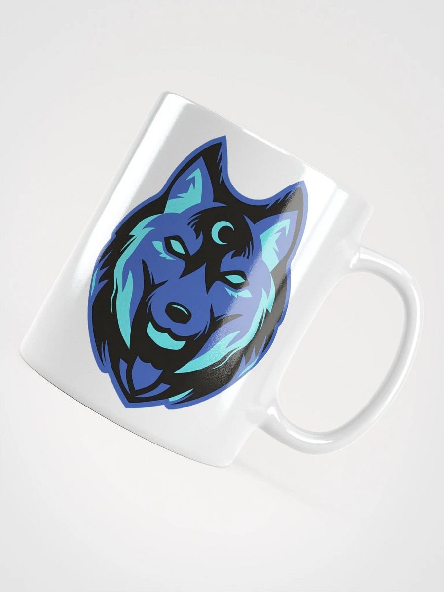 Mystic Wolf Pack Mug product image (10)