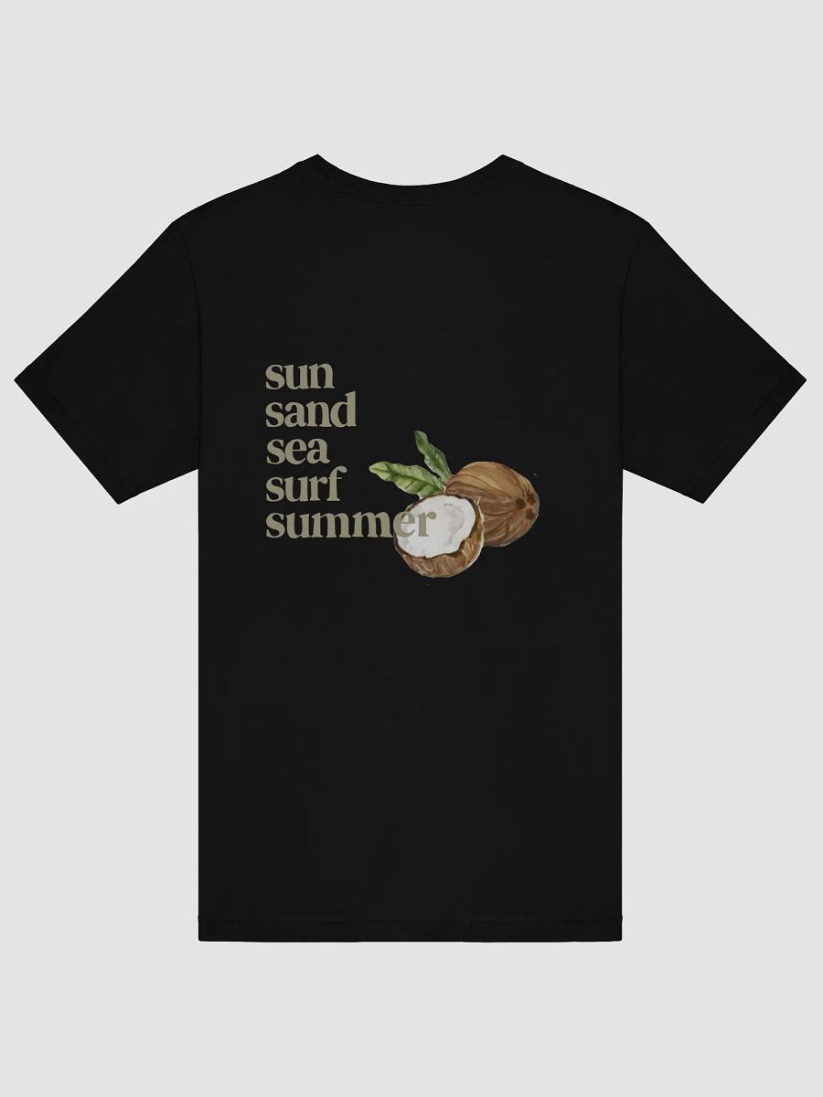 Sea, summer T-Shirt product image (35)