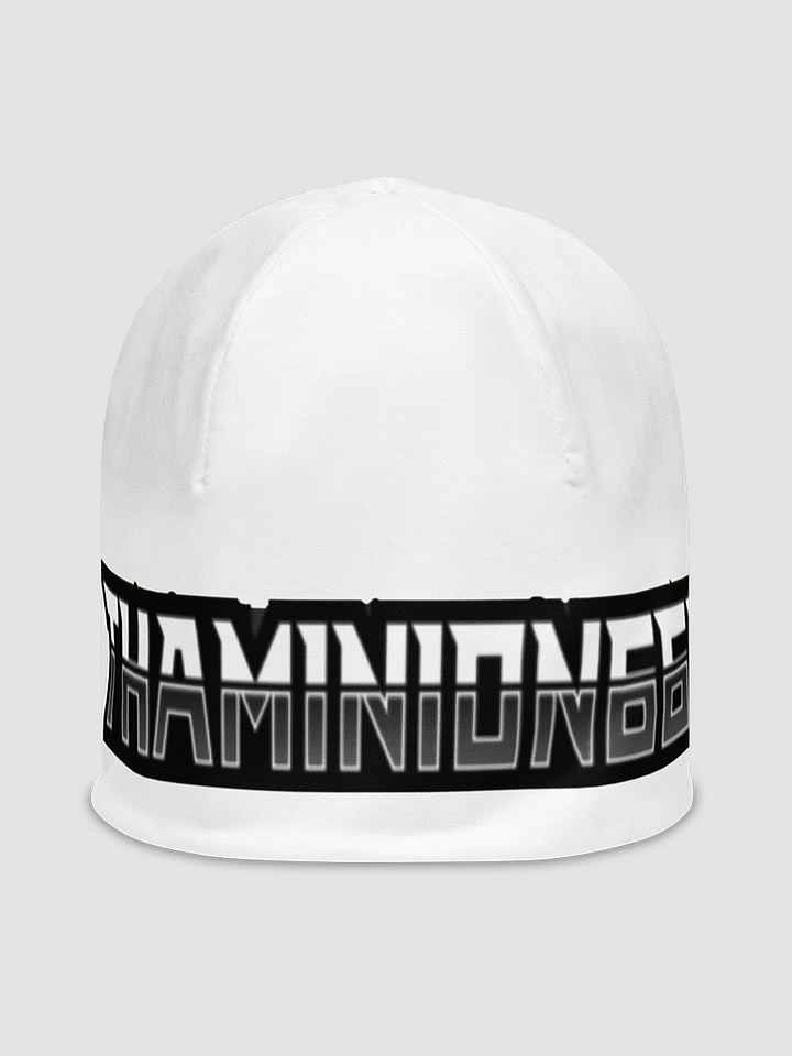 [DEN SUPPLIES] All-Over Print Beanie product image (1)