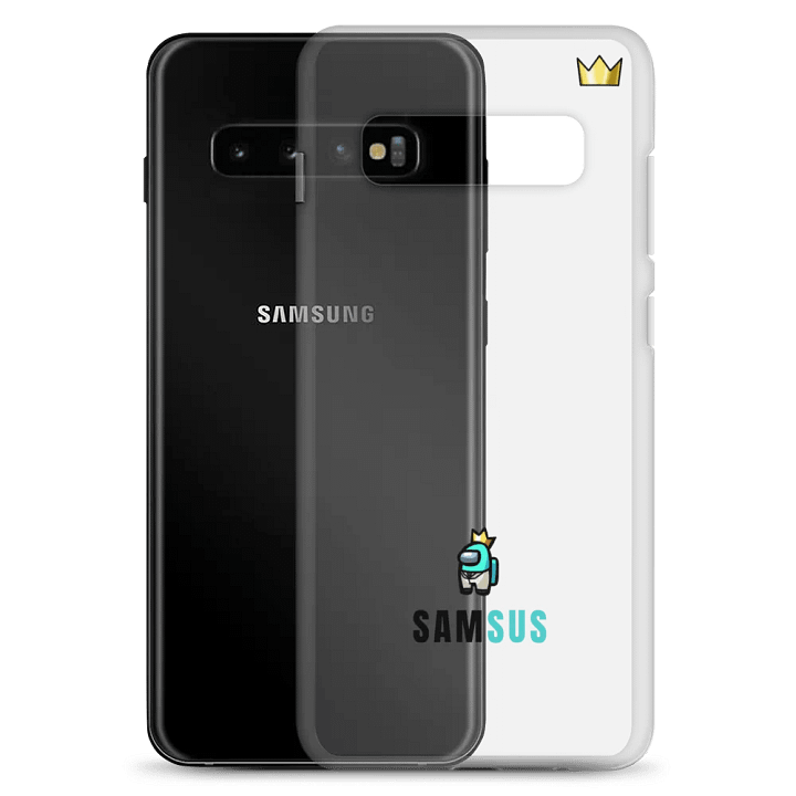 SamSUS Coom Crown Samsung Case (S10 - S24) product image (20)