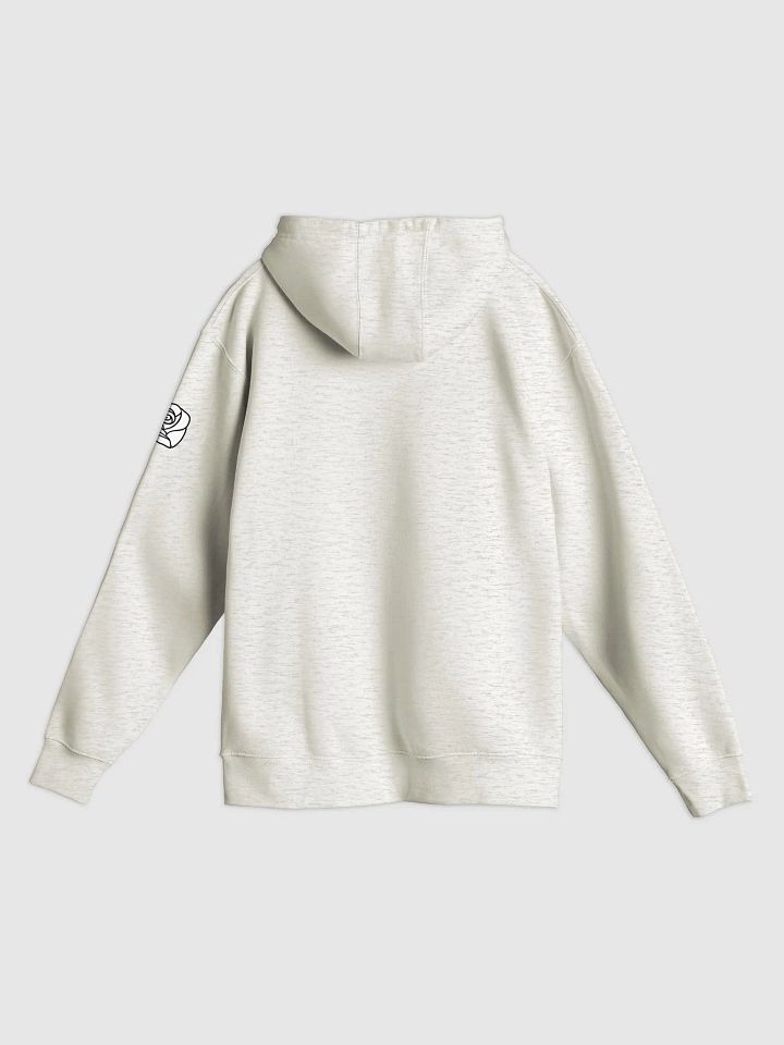 Resist unisex hoodie B product image (2)