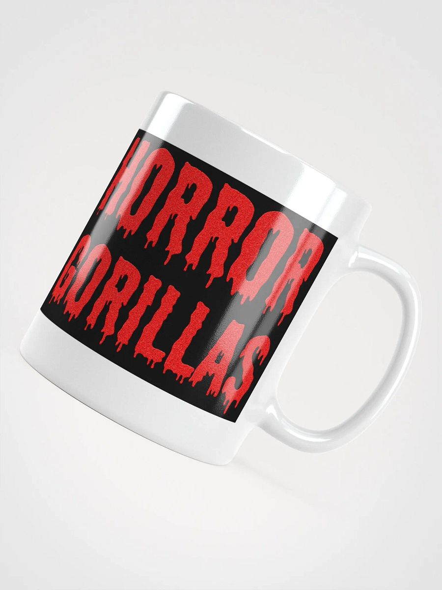 Horror Gorillas Mug product image (4)