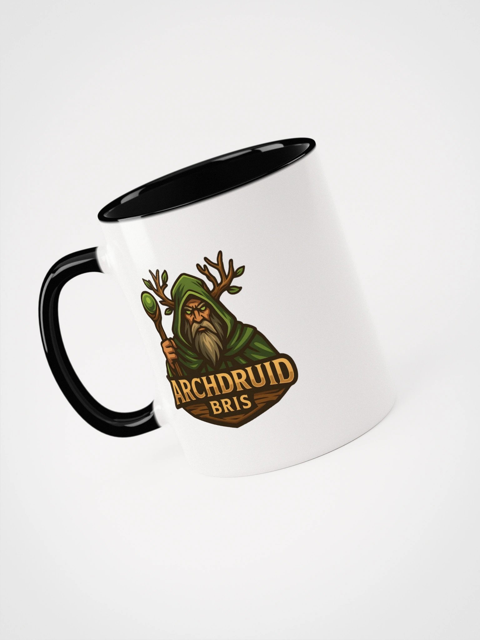 Druid Logo Mug product image (41)