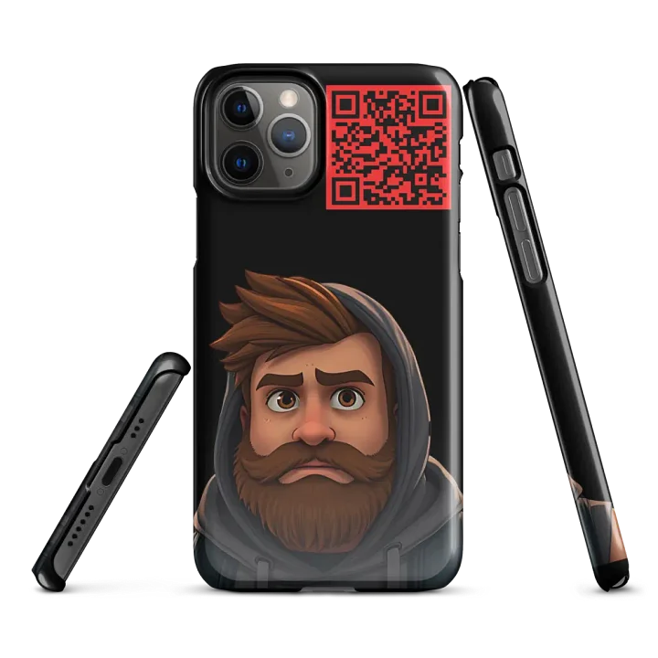The_Deagle Snap Iphone Case product image (2)