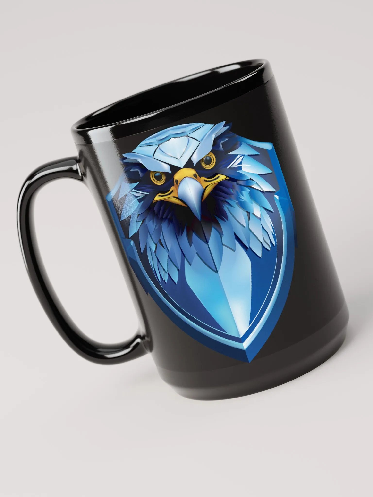 eagle with shield art product image (3)