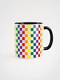 Pride Checks Mug - With Color product image (6)