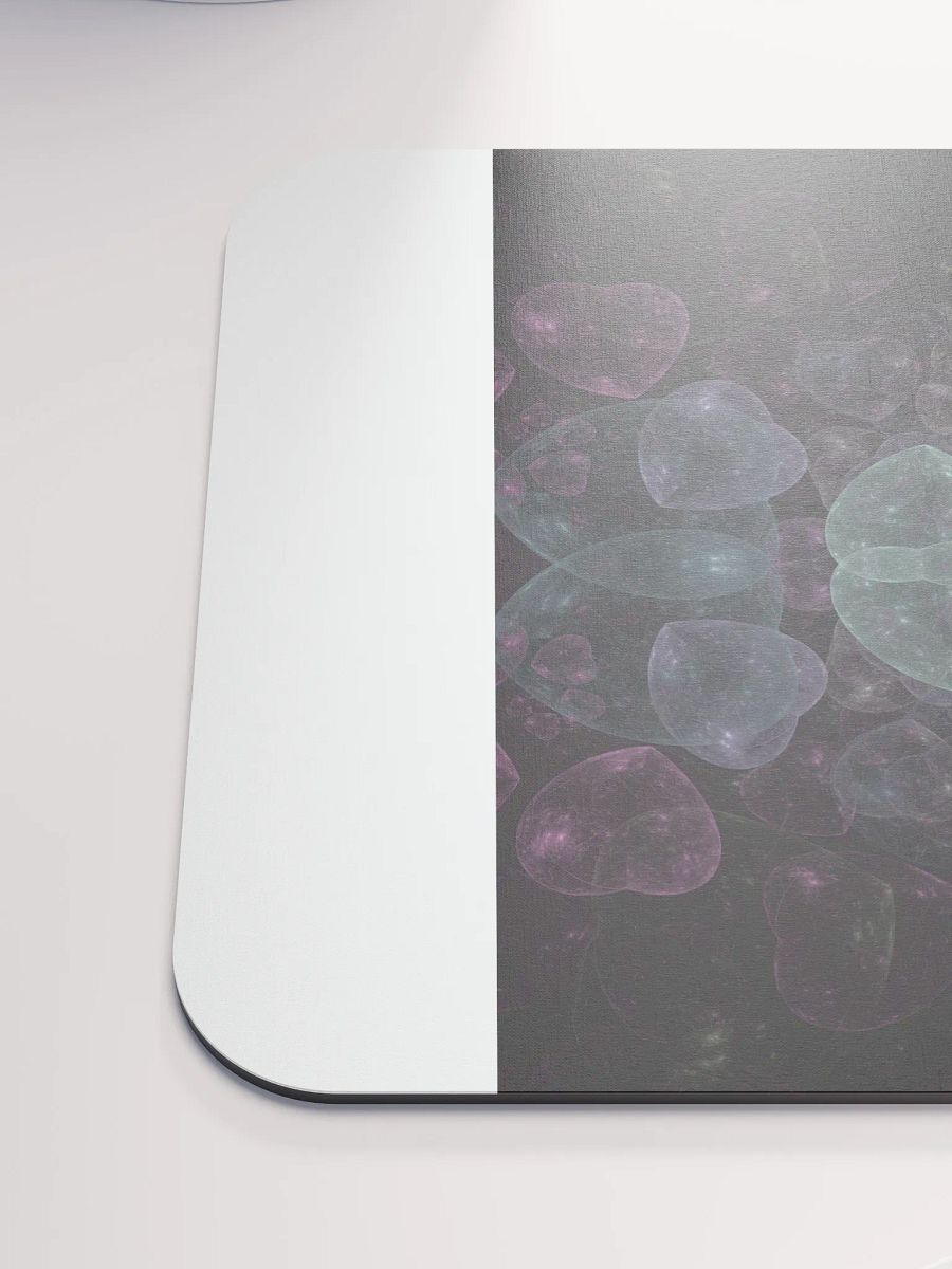 Lovey Bubble Mouse Pad product image (6)