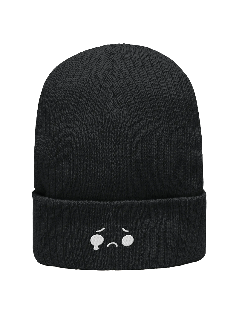Temporary Beanie