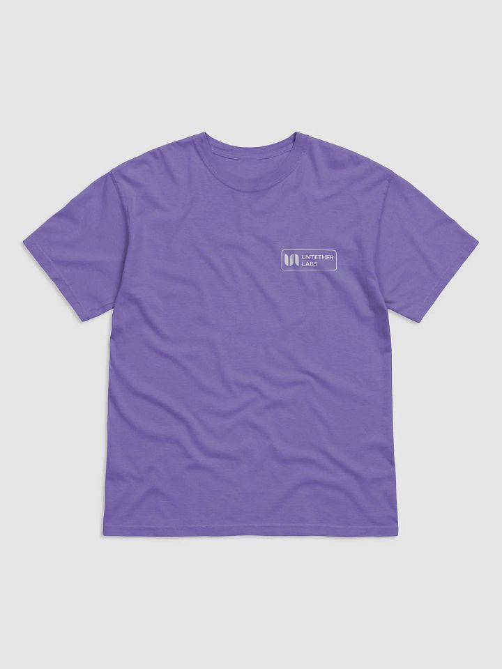 Untether Purple Shirt product image (2)