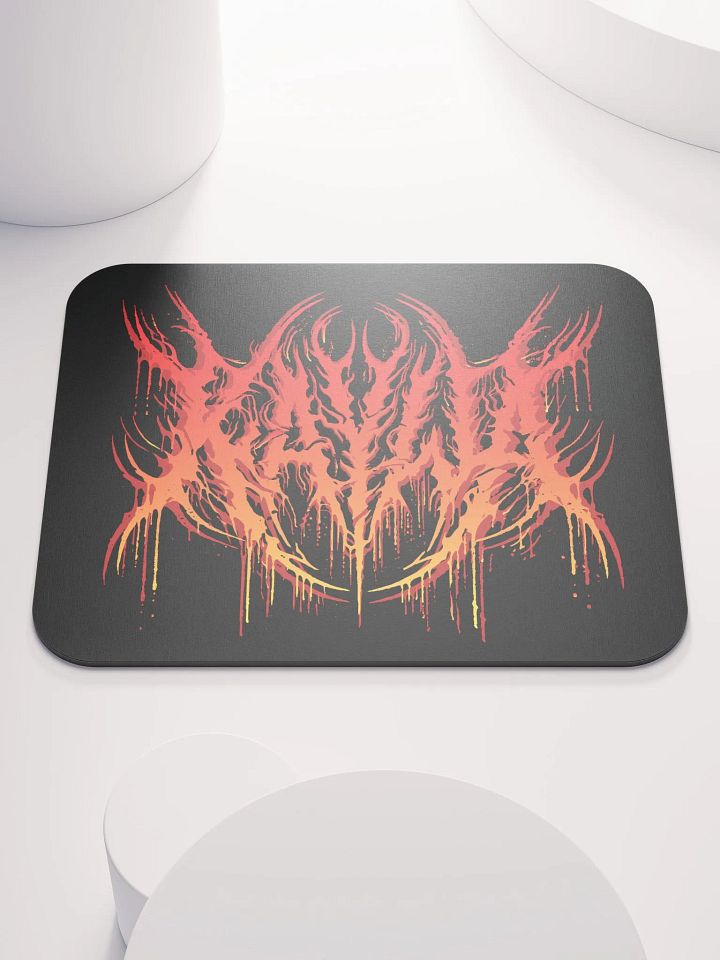 2D Font Mousepad product image (1)