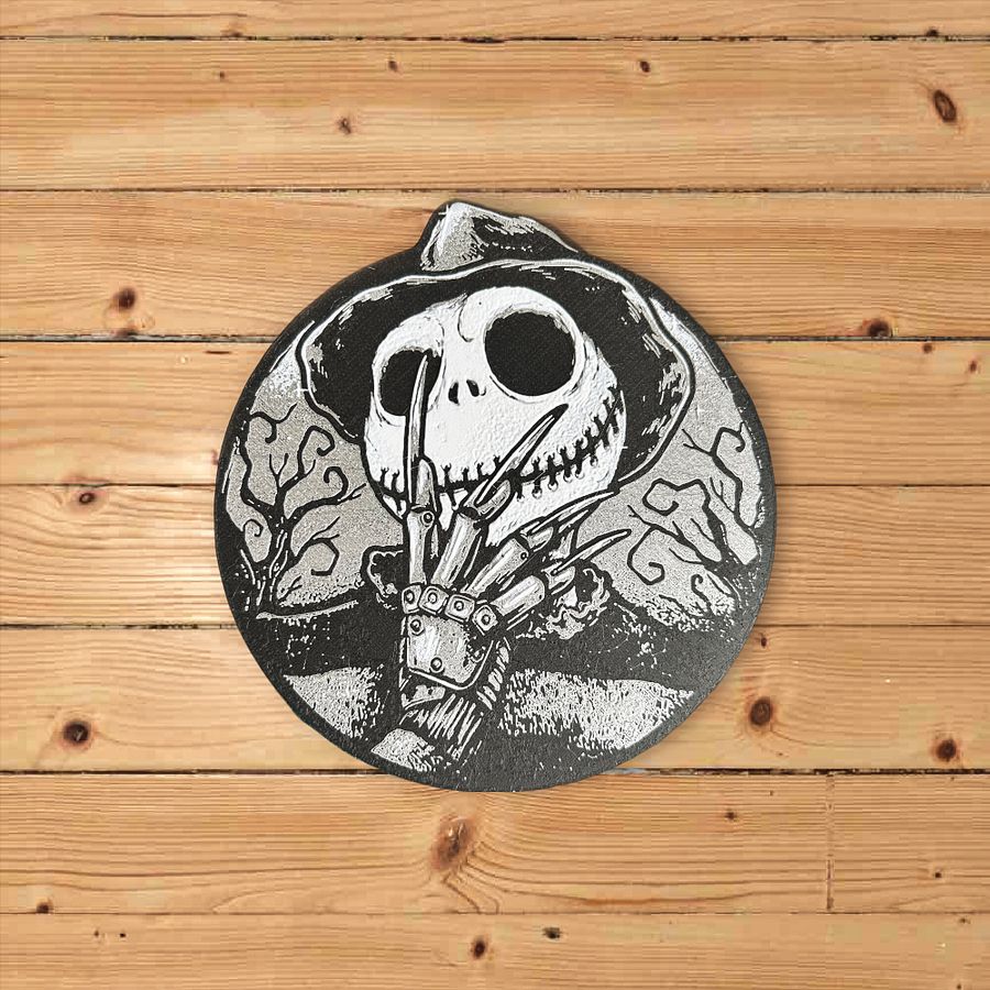 Nightmare Before Christmas / Freddy Krueger product image (2)