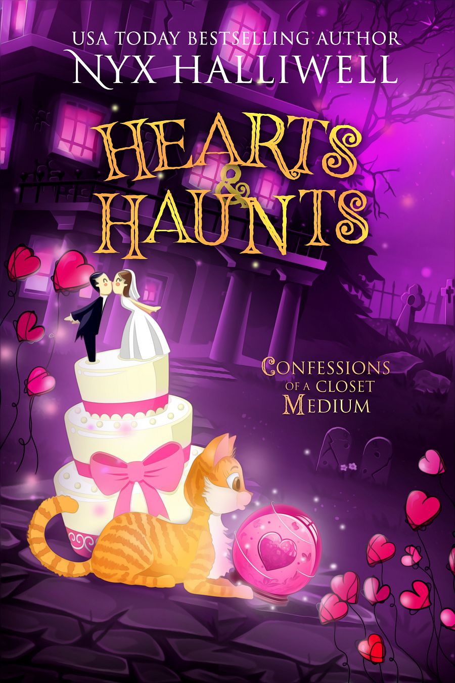 Confessions of a Closet Medium Series eBooks 1-3 Special Collection product image (4)