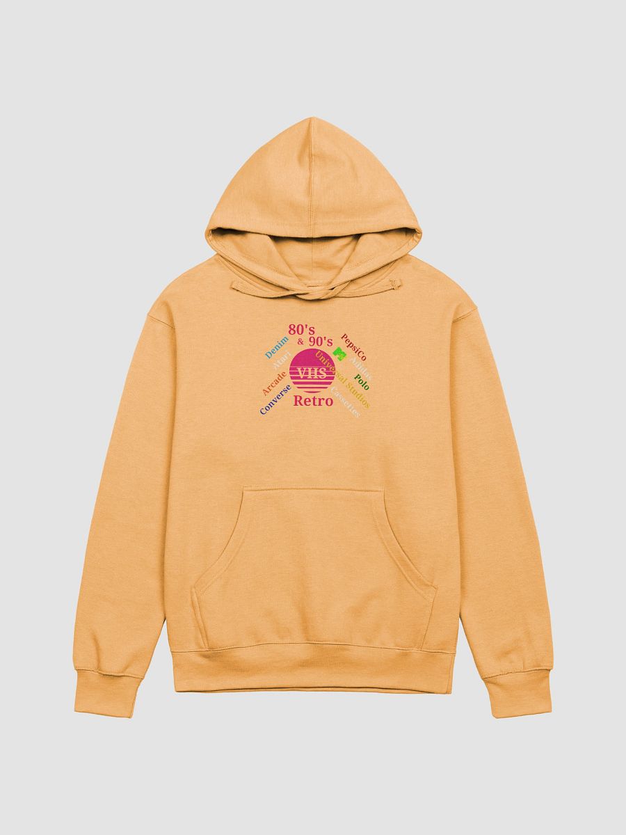 Retro VHS Dream Hoodie product image (1)