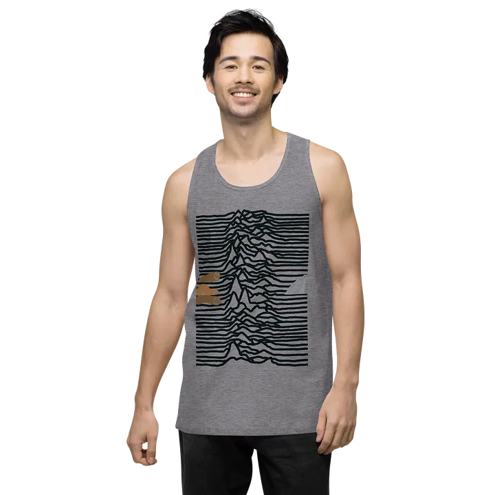 Unknown Pleasures Tank product image (62)