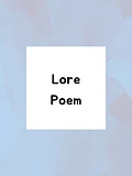 Lore Poem product image (1)