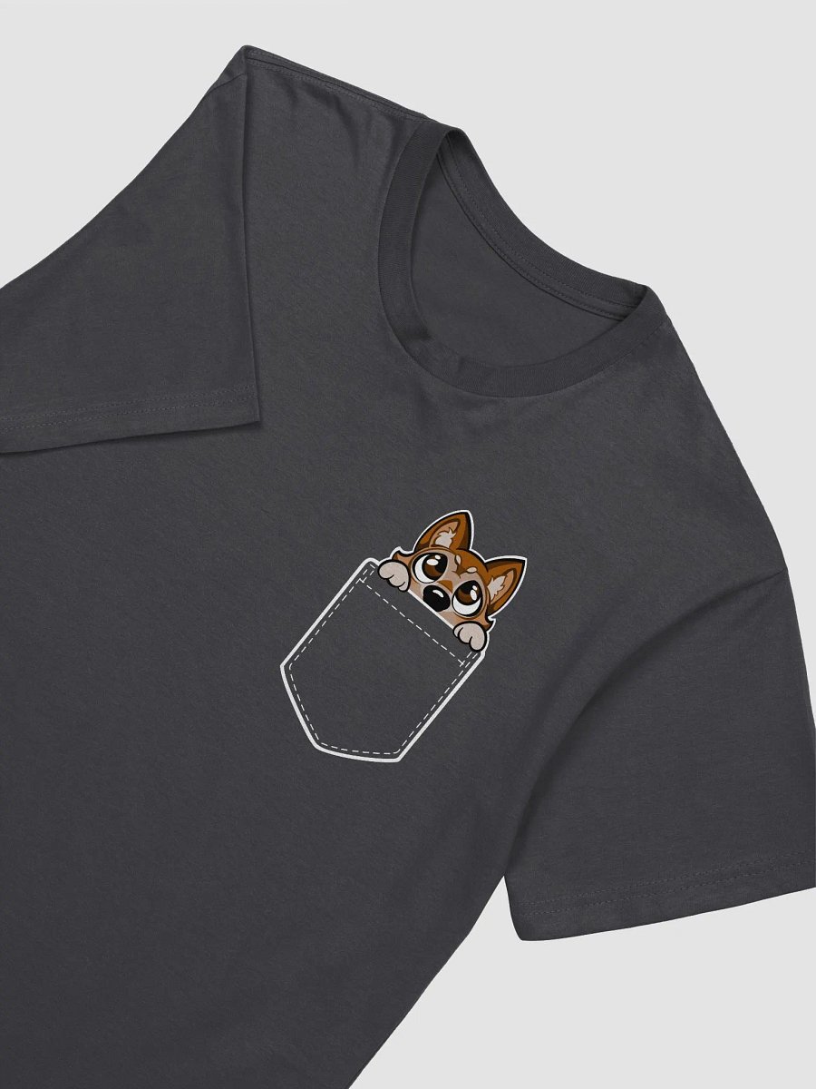 Rigby in a Pocket (Dark) product image (18)