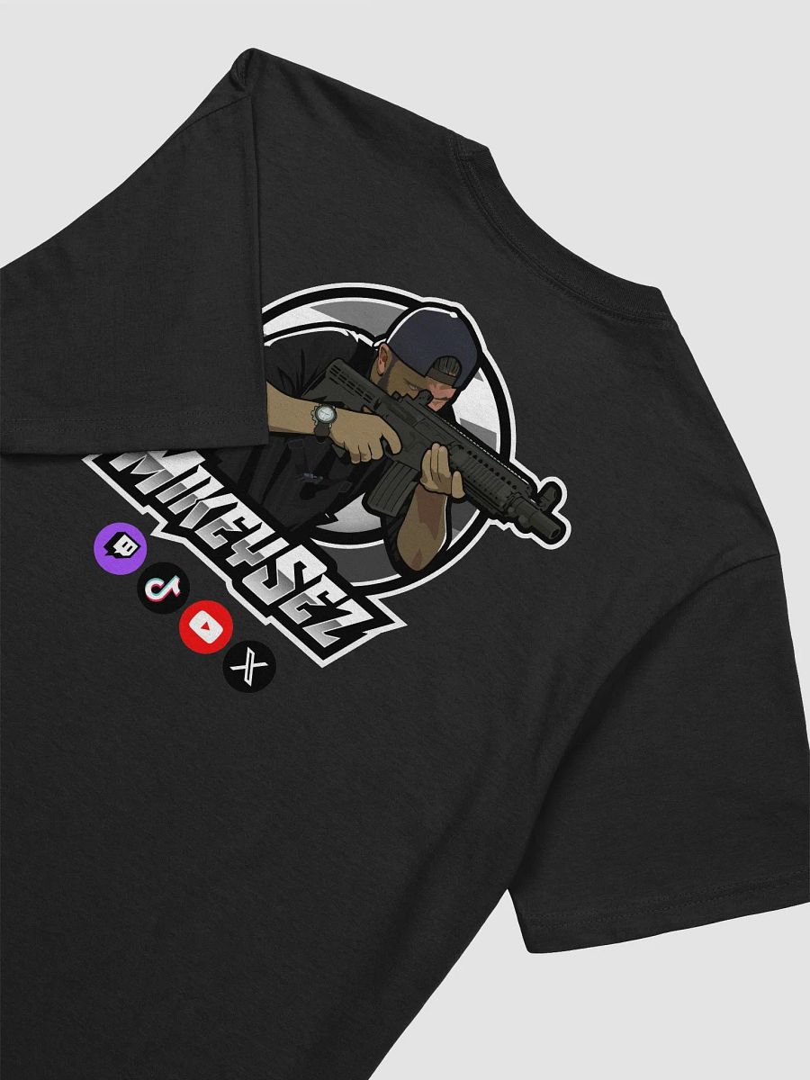 MikeySez Gen 1 - T-Shirt product image (4)
