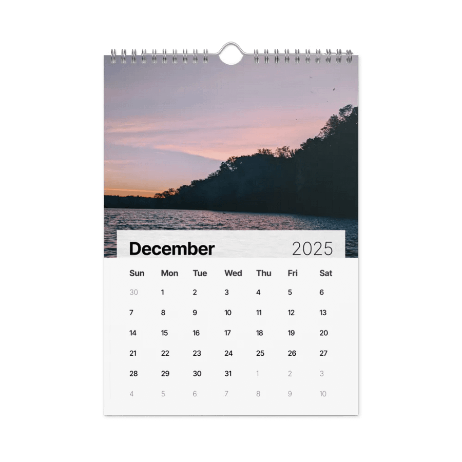 2025 VisionaryAF Calendar product image (4)