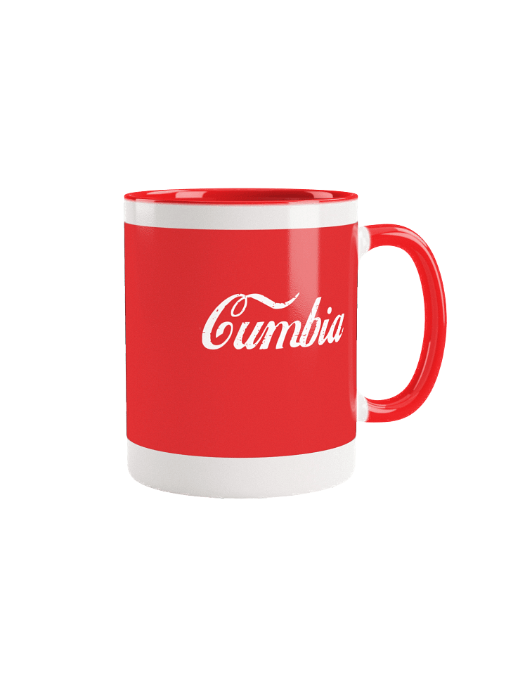 Cumbia • Coffee Mug product image (1)