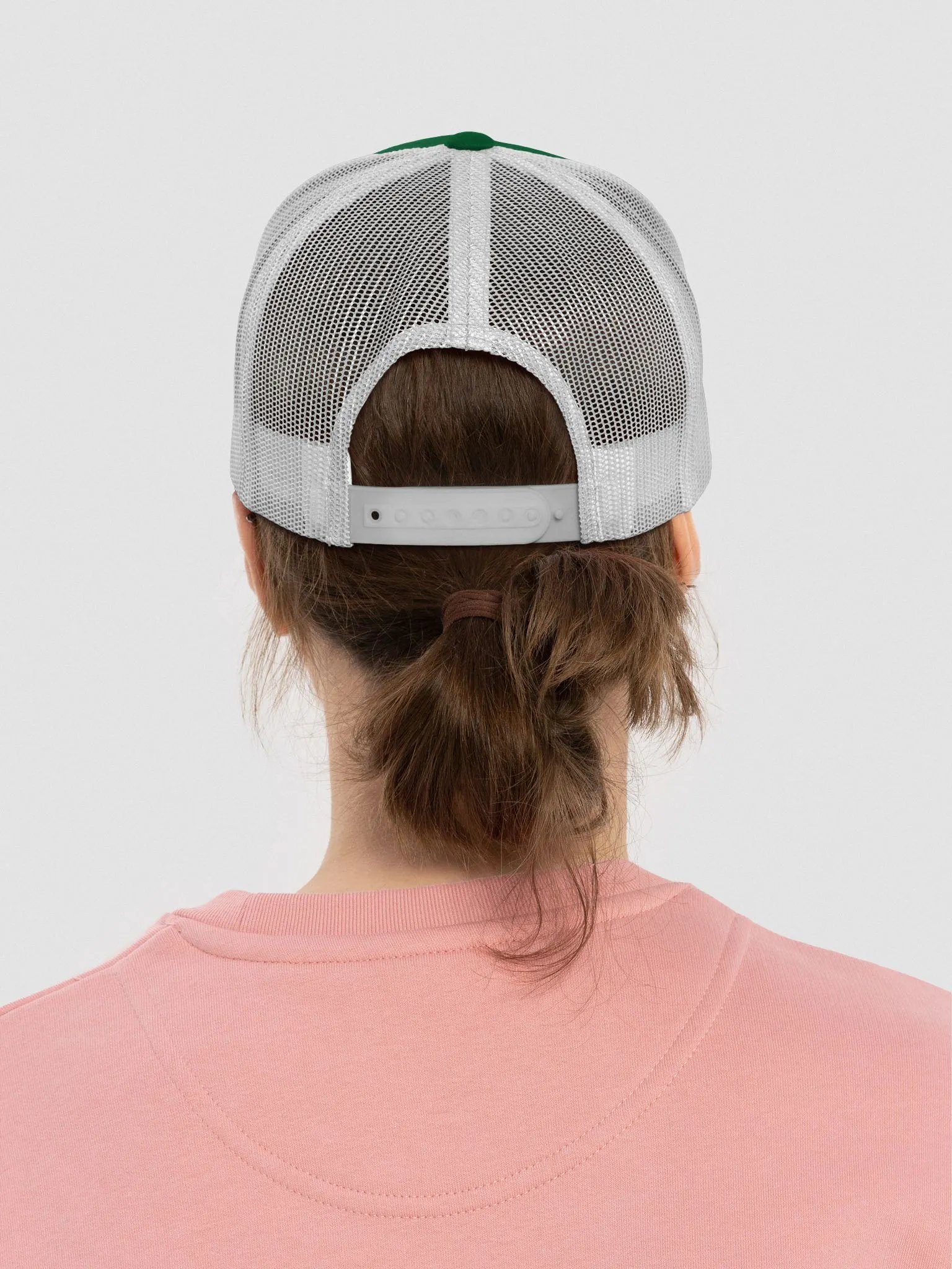 The Junior Borger Trucker Hat product image (23)
