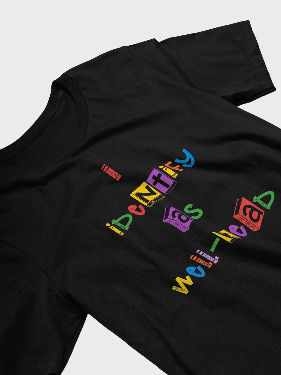 I Identify As Well-Read Tee product image (3)