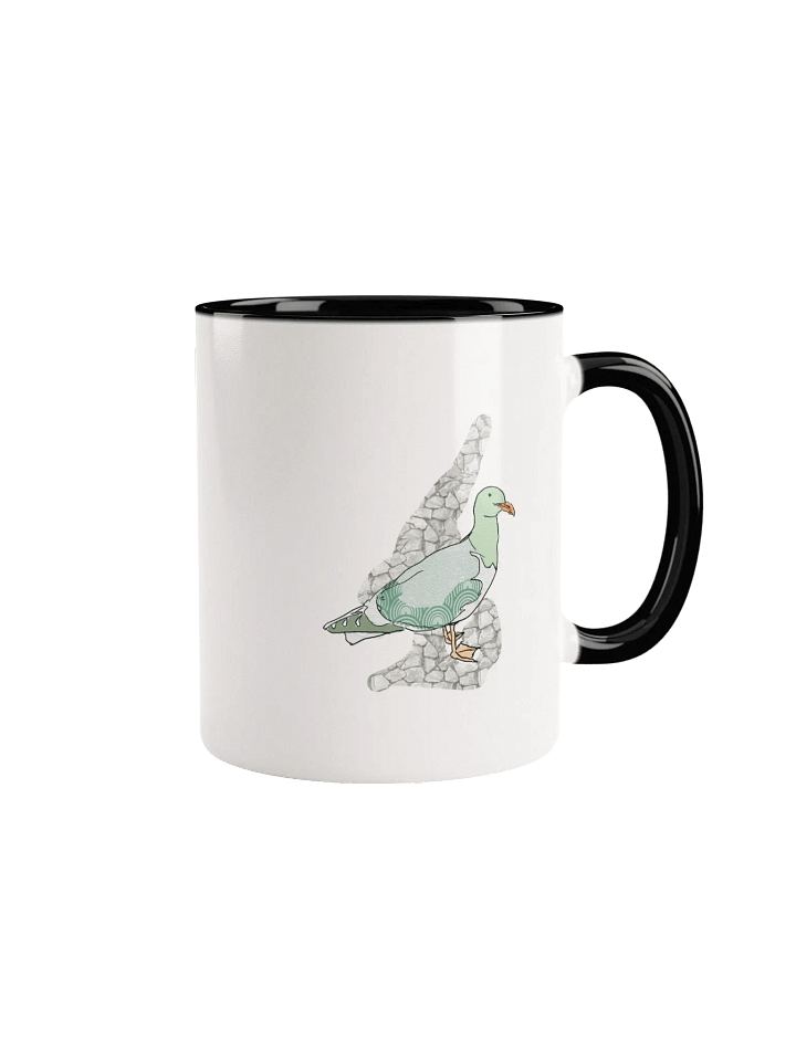 Seagull Drawing Mug product image (4)